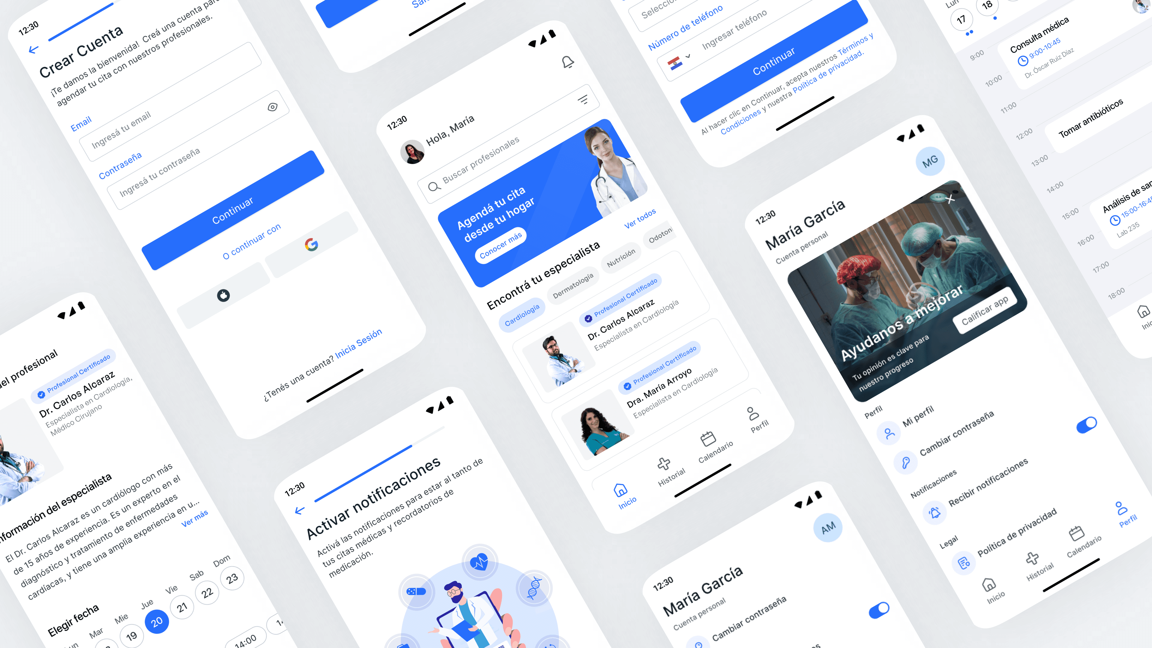 Premium UX Template for Framer