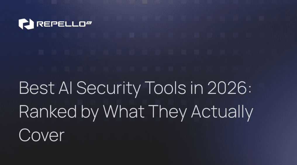 Repello AI, HiddenLayer, Mindgard, Lakera, Protect AI, and Robust Intelligence compared for AI security in 2026 across inventory, red teaming, and runtime protection.