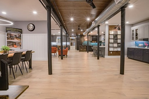 Kitchen Design Center in Massachusetts, USA