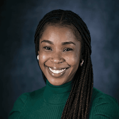 Beonka Caldwell headshot