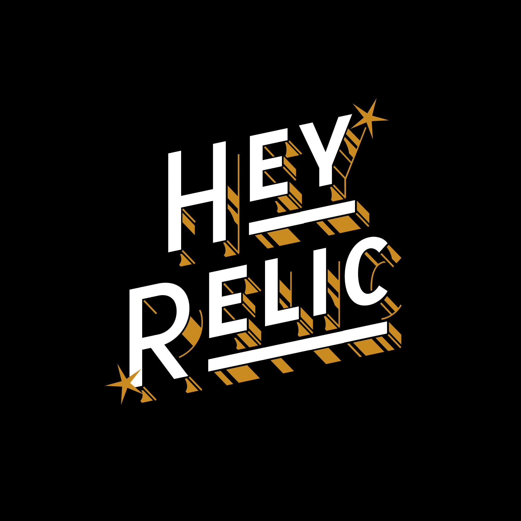 Hey Relic logo