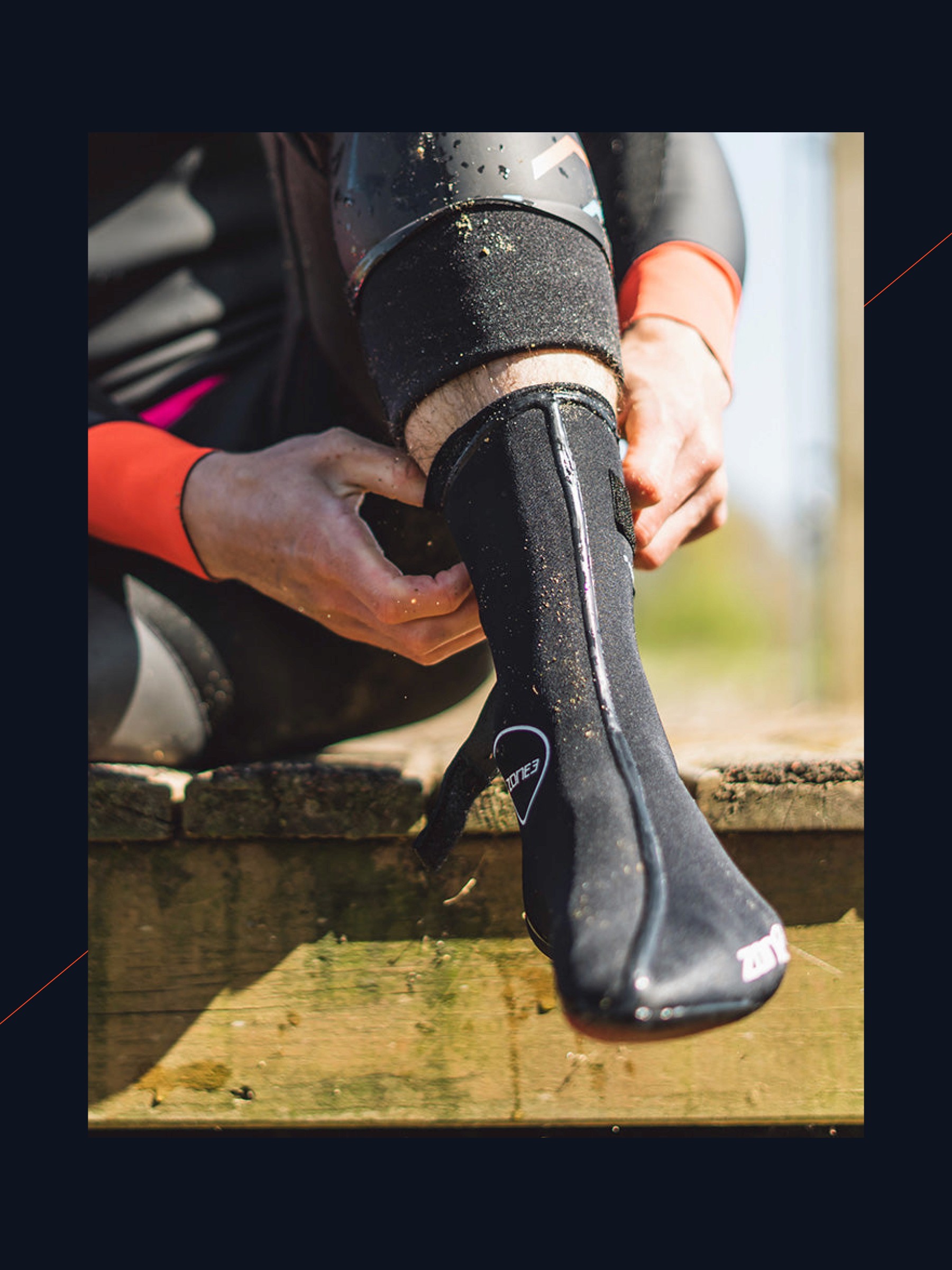 Modern home office setup with a monitor, ergonomic chair, keyboard, and indoor plants near a window with blinds.