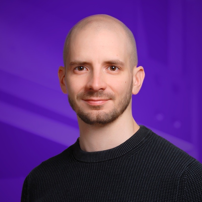 Photo of Marcin Moszyk