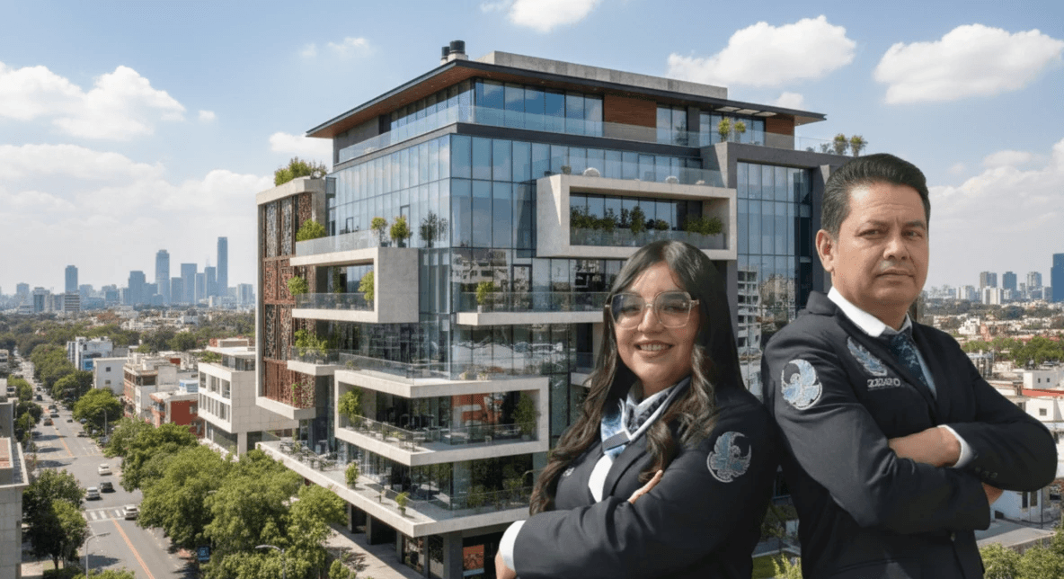 guardias de seguridad en cdmx