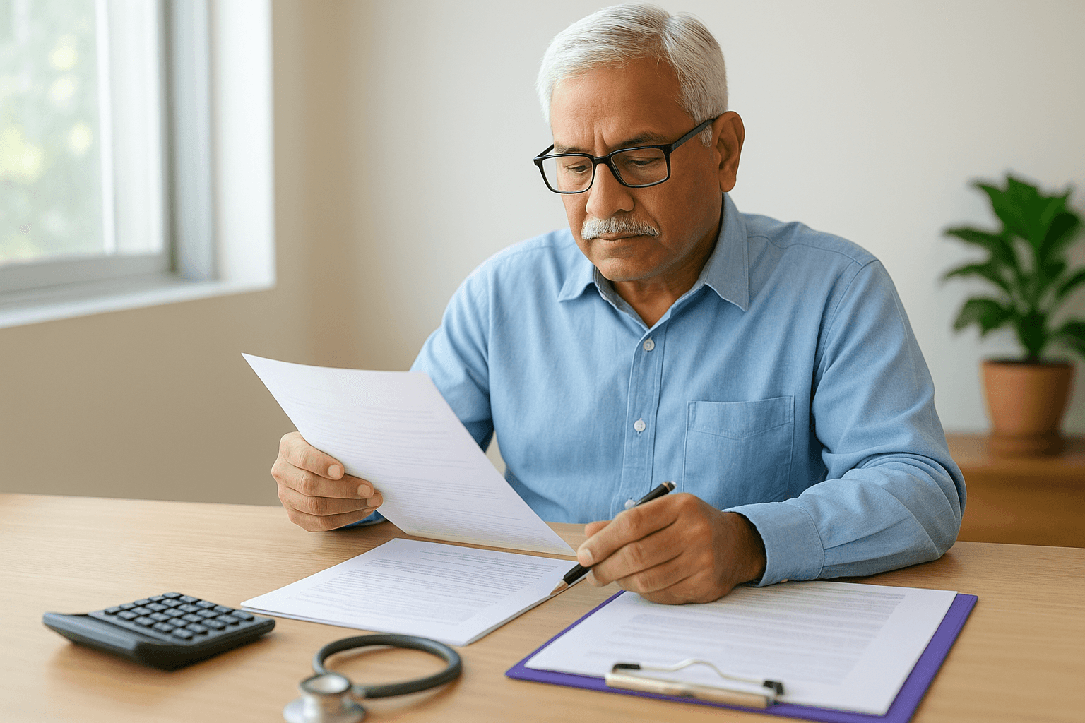 12. Secure health and medical cover