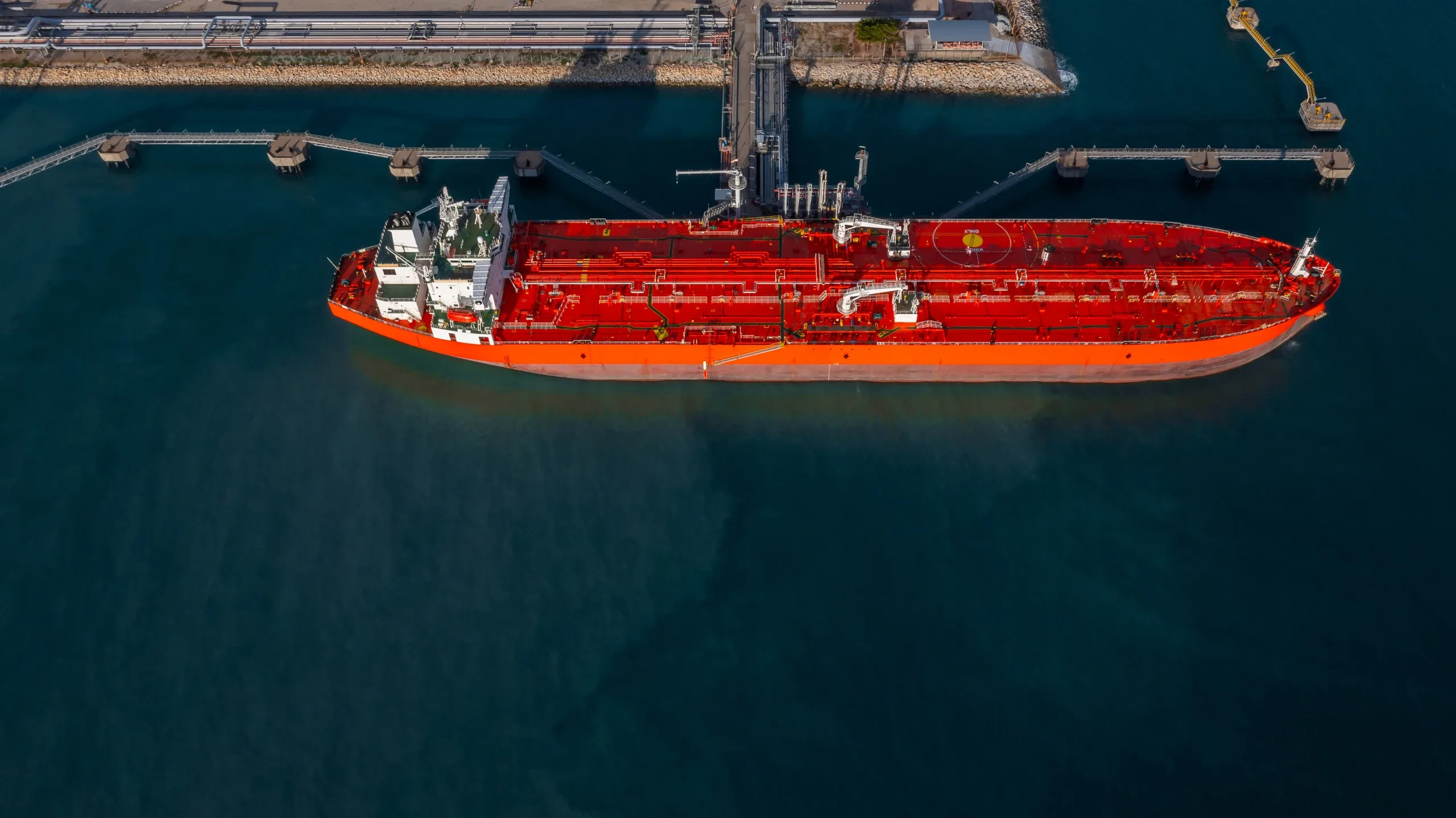 Maritime Structured Intelligence — hero image
