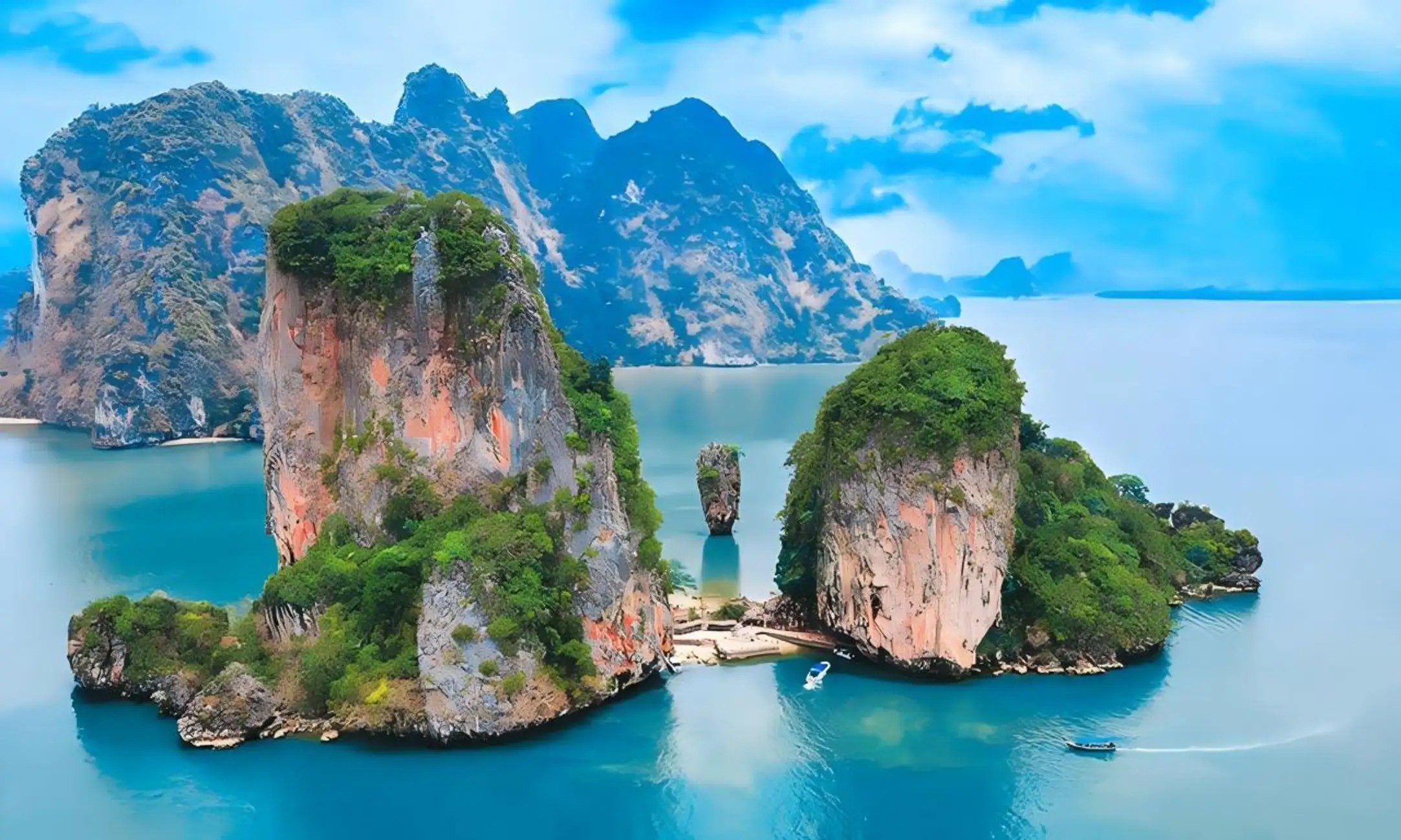 Destination Slider Image