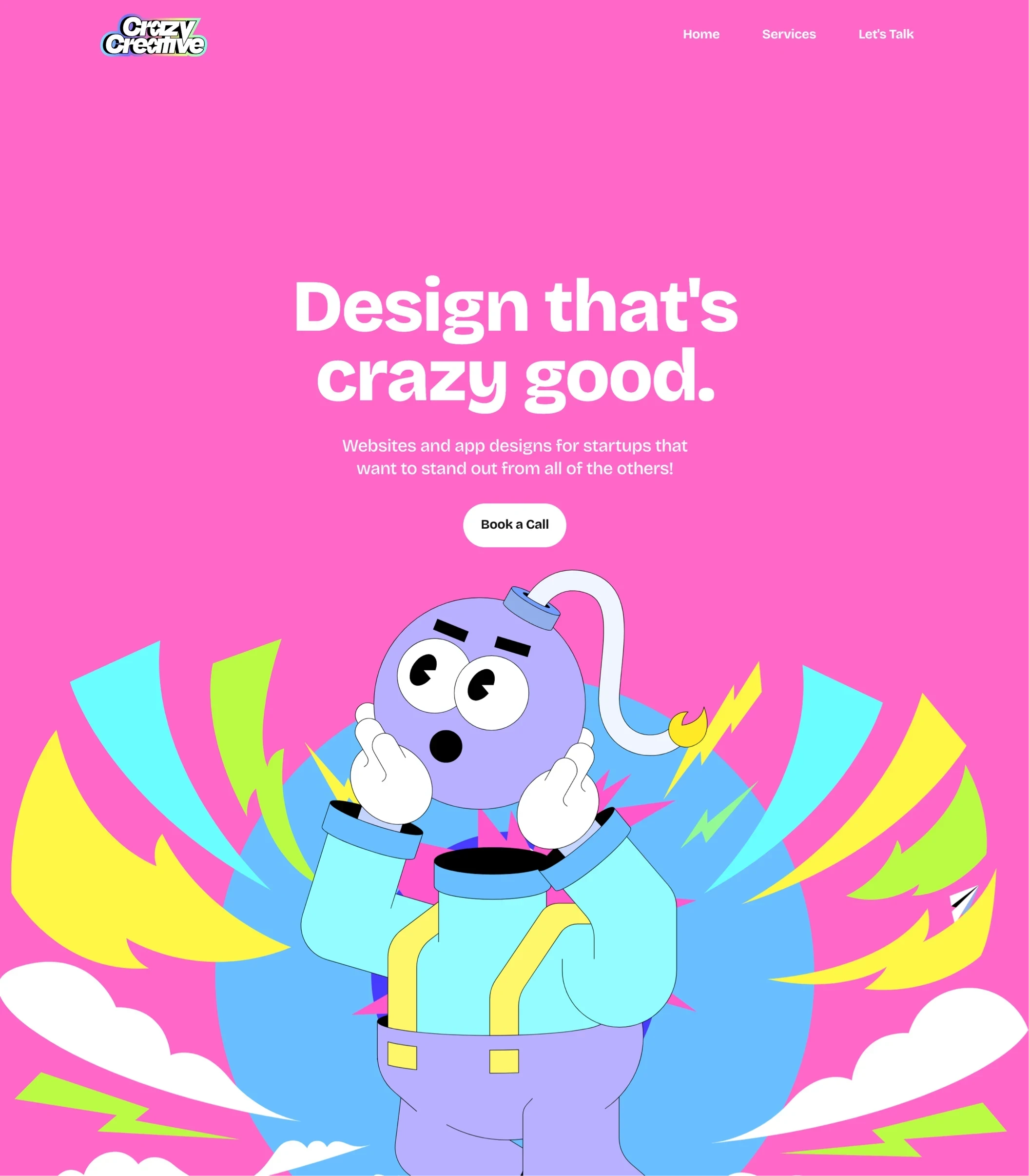 Crazy Creative