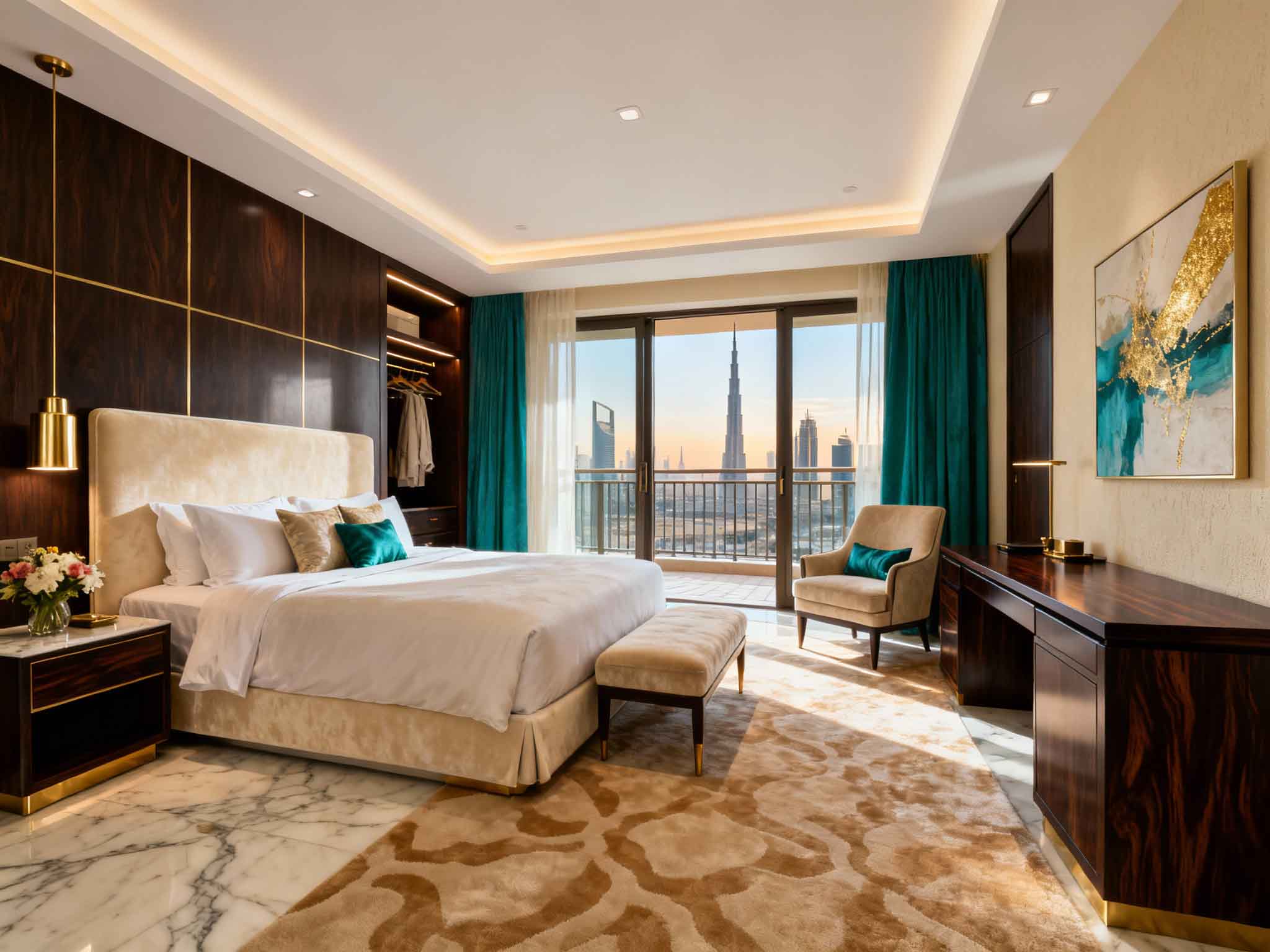 Executive Guest Room