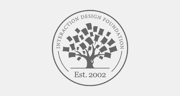 logo of Interaction Design Foundation