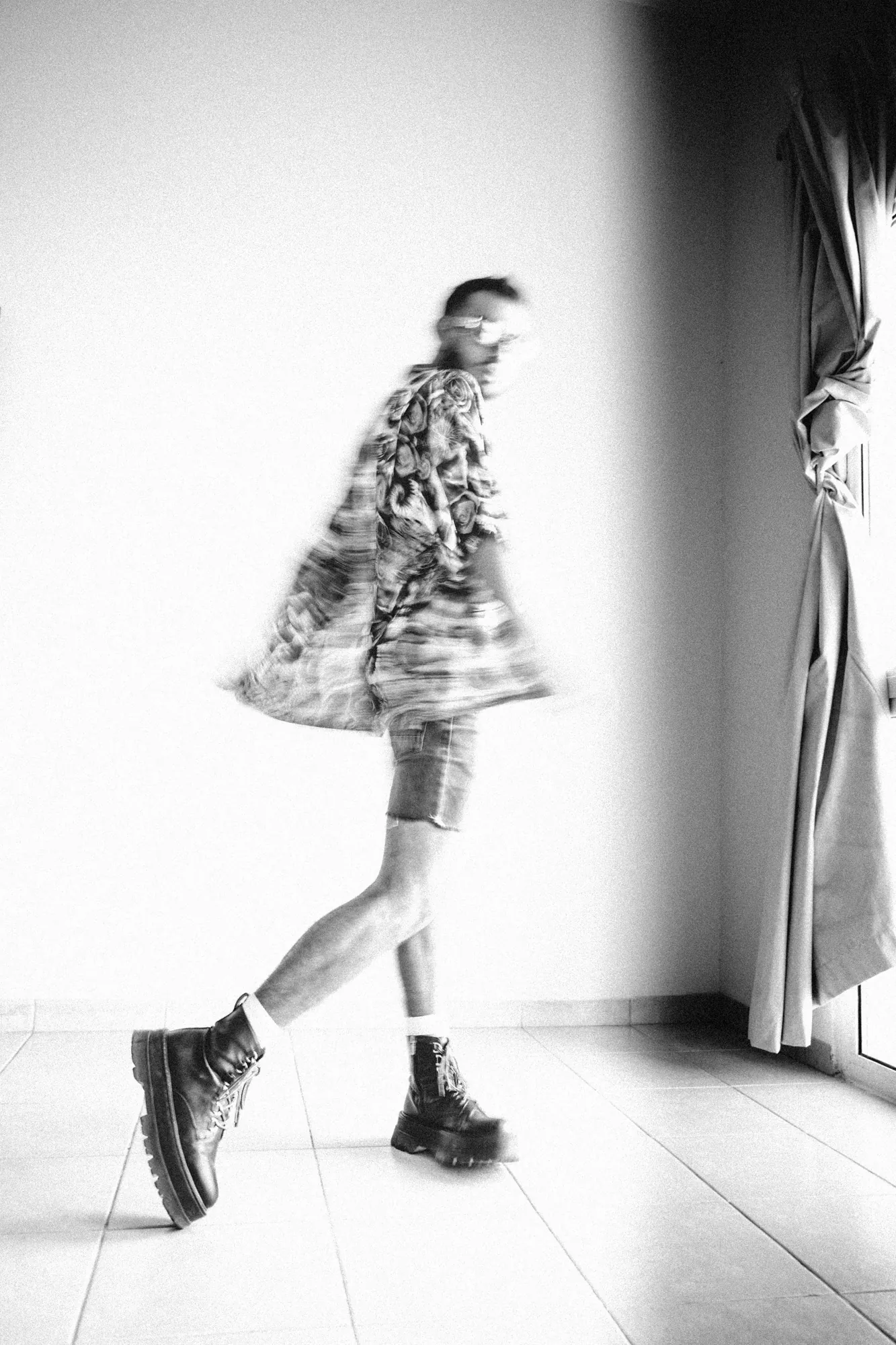 Print Overshirt