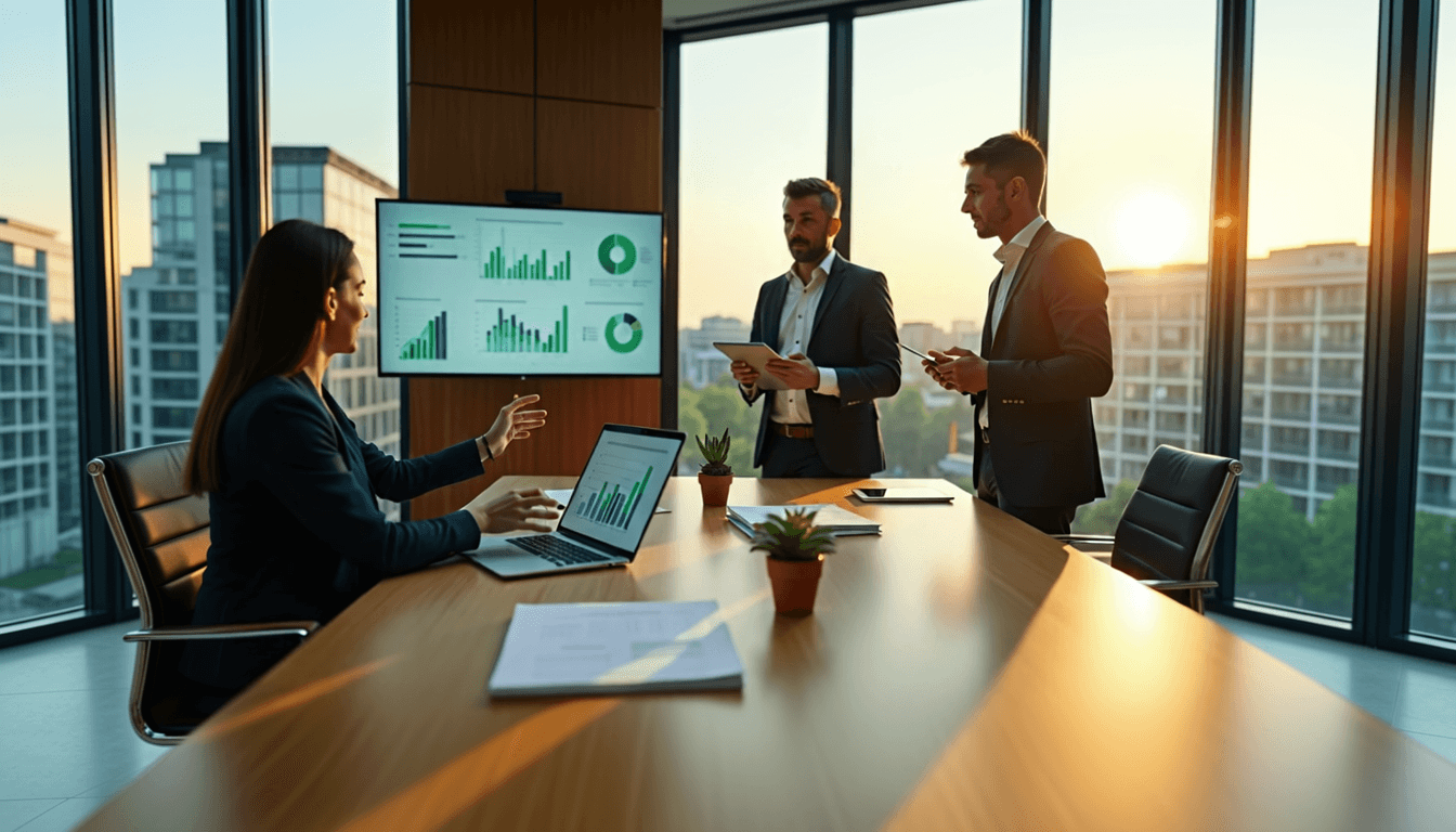 Warum Investoren sich für nachhaltige Start-ups entscheiden