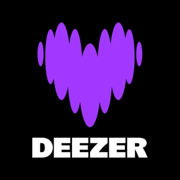 Ícone do app Deezer