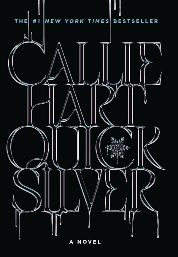 Quicksilver Book
