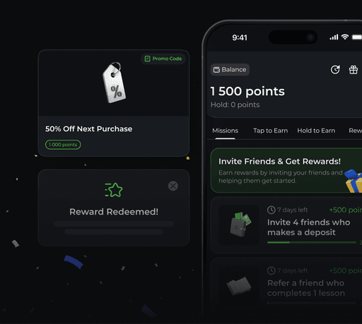 Plug & Play Loyalty for Your Game