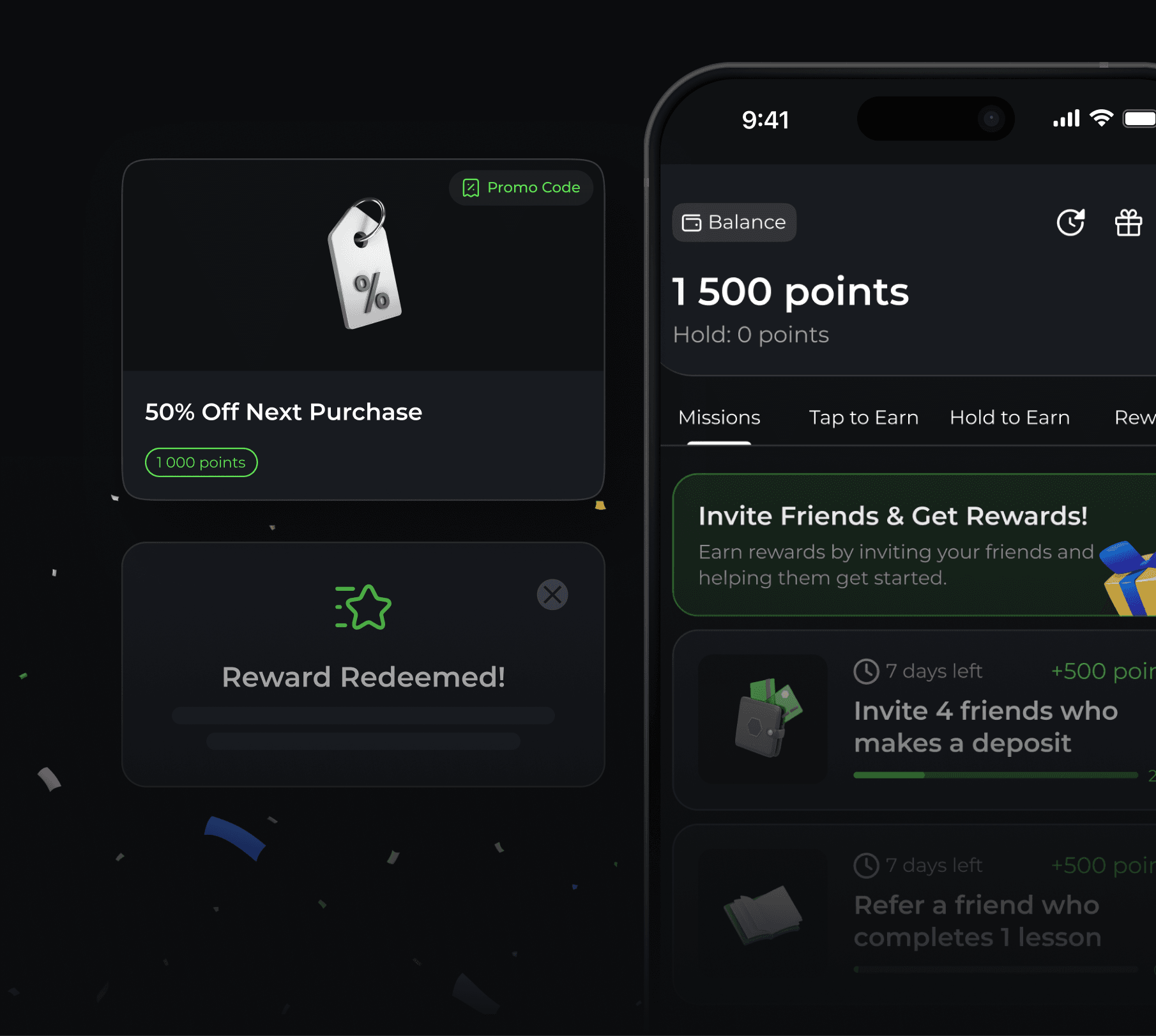 Plug & Play Loyalty for Your Game