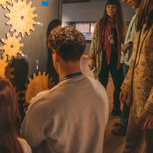 WOW Escape Room - Mission Save The Museum