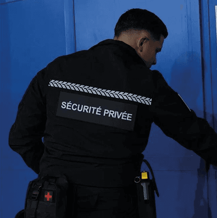Agent de sécurité