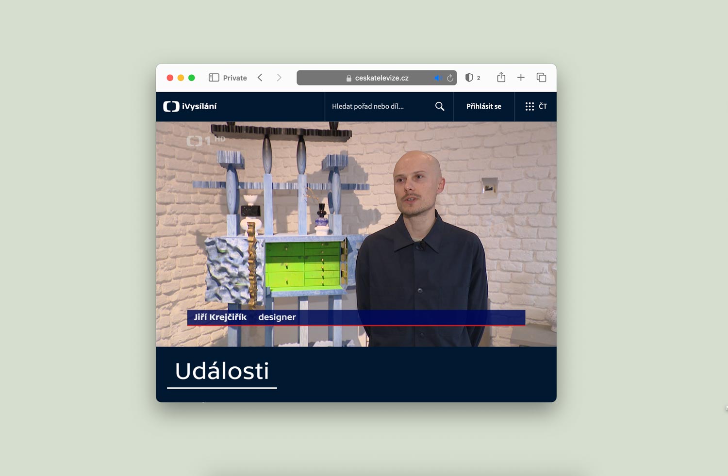 czech-television-ct1-udalosti-designer-jiri-krejcirik
