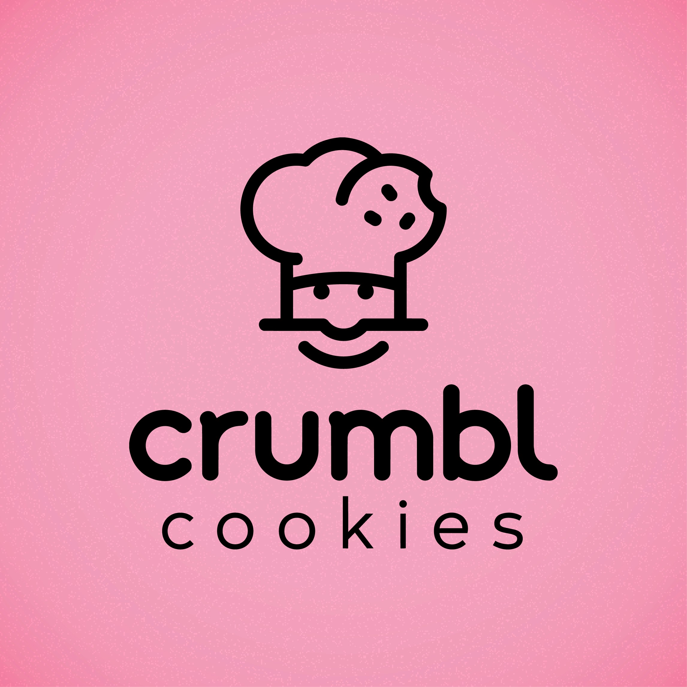 Logo image of Crumbl Cookies.