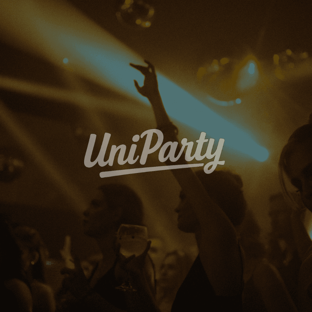 DJ playing in a club