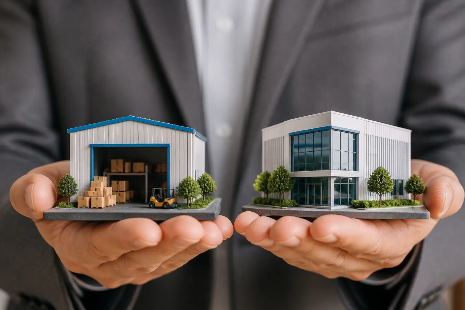 Free Zone vs Mainland for a Trading Company beside a Dubai trade license document and