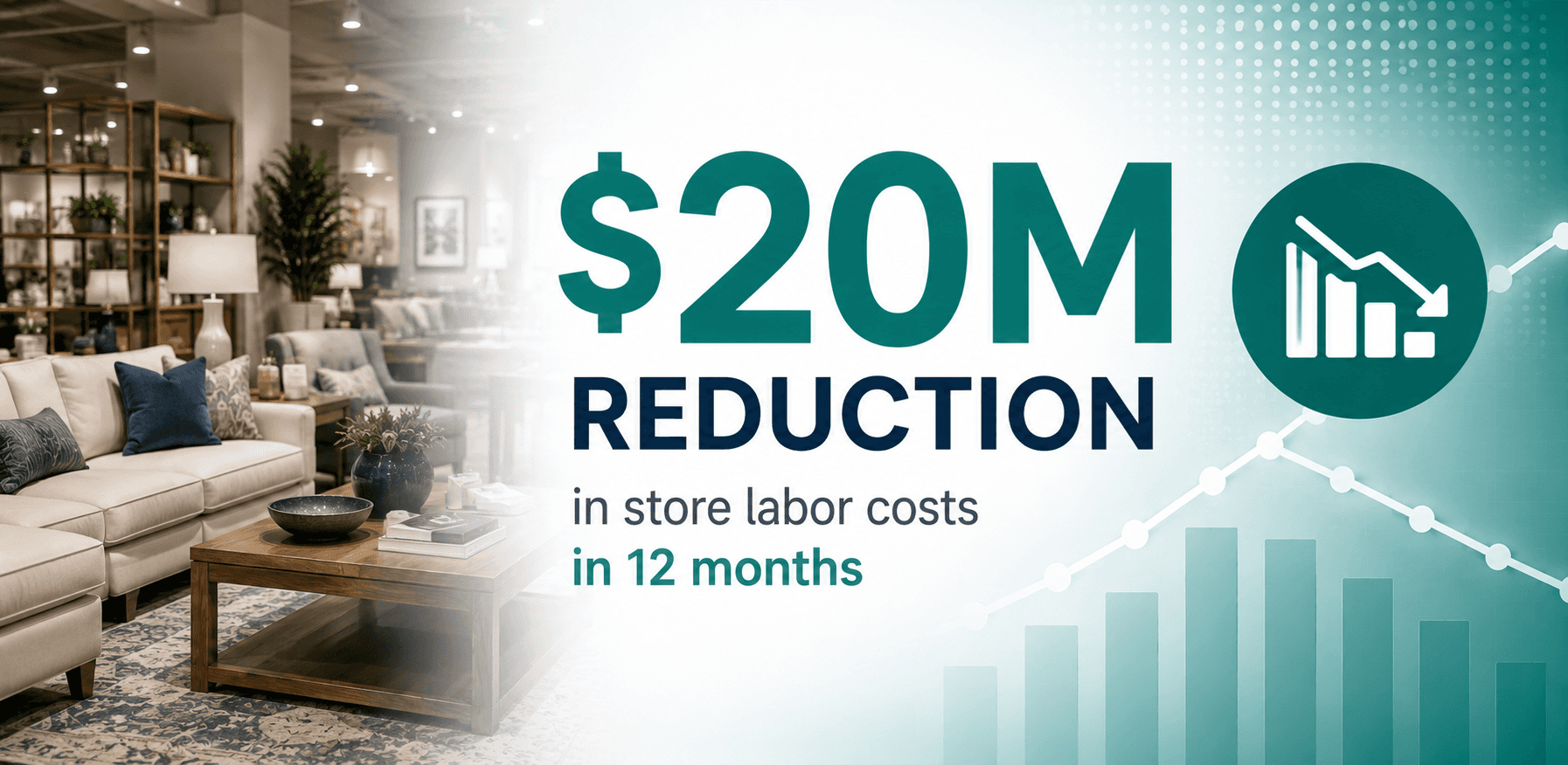 Regional Specialty Retailer case study