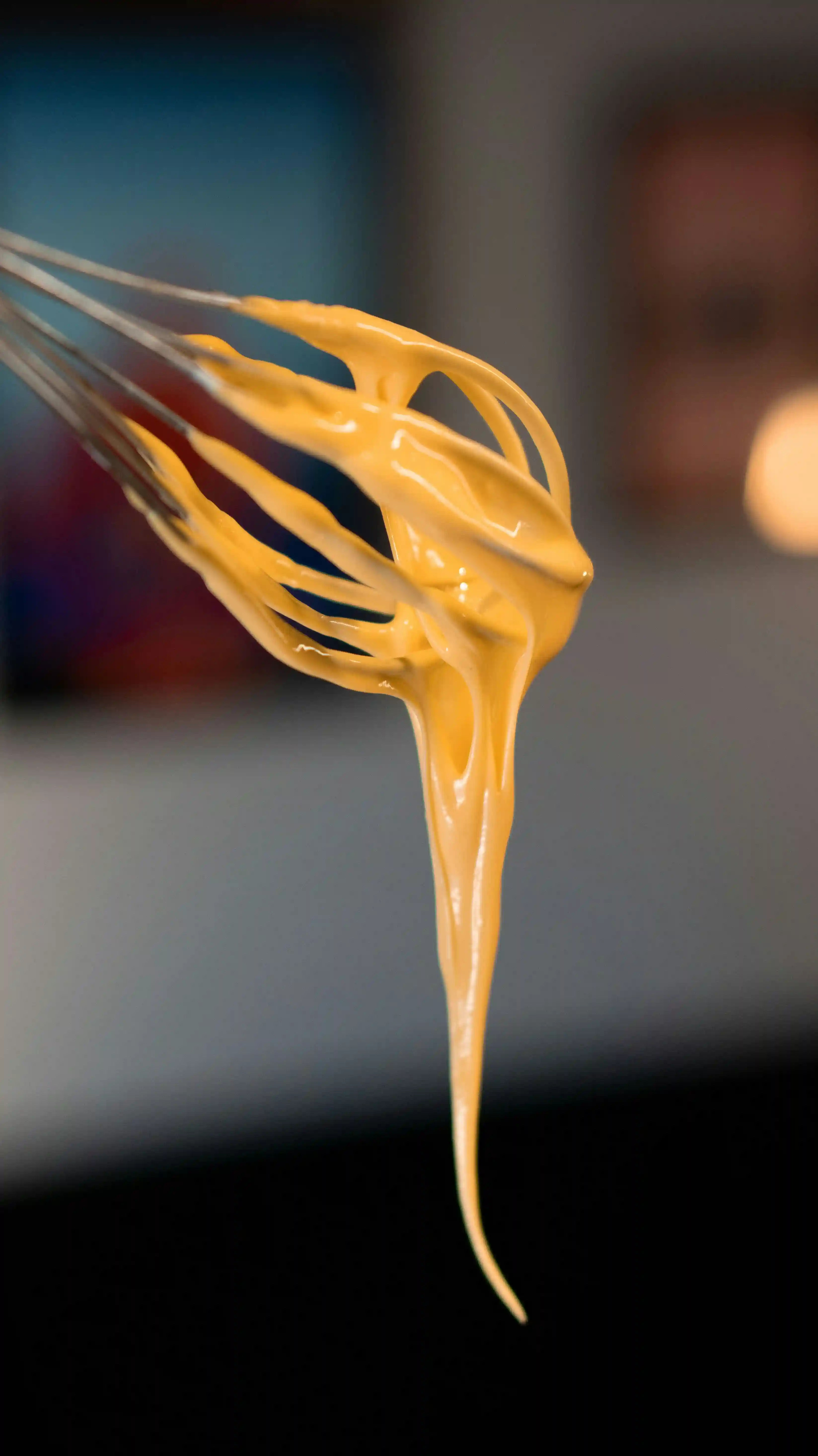 Golden Caramel Glaze