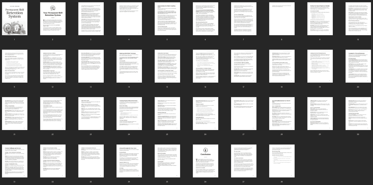 Entrepedia 1765820951081-Your-Permanent-Skill-Retention-System---Guide