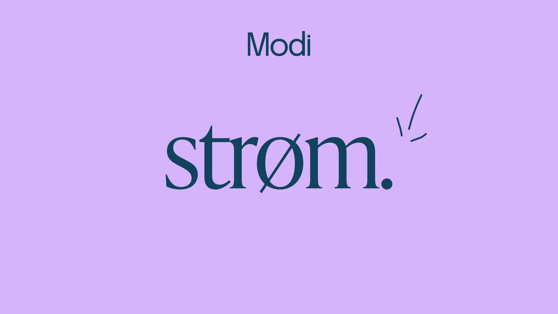 Steffen Bjerregaard, founder and CEO of Modi