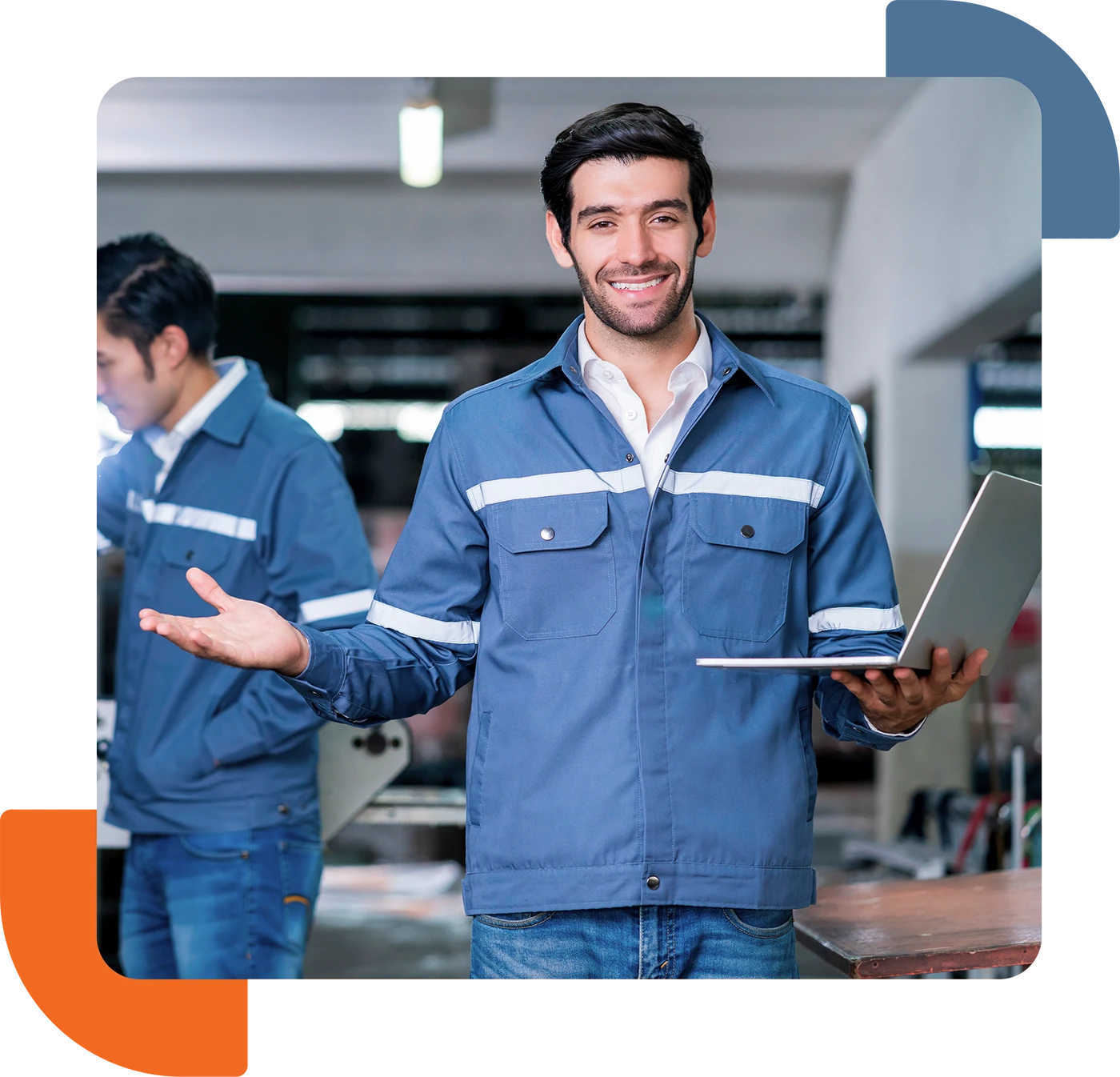 Otimize a produção da sua indústria — Linvix