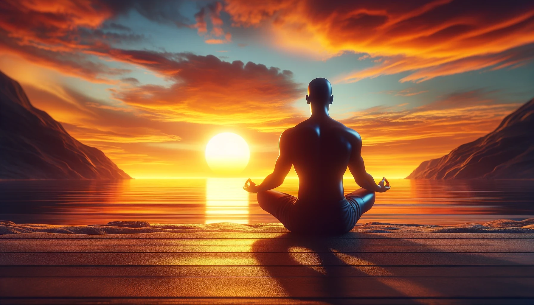 Is there scientific evidence that mindfulness meditation improves mental health?
