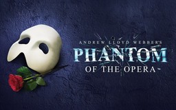 Andrew Lloyd Webbers Das Phantom der Oper im His Majesty's Theatre in London.