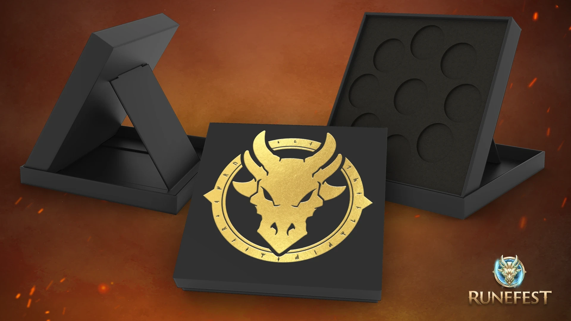 RuneFest 2026 Skill Chip Box