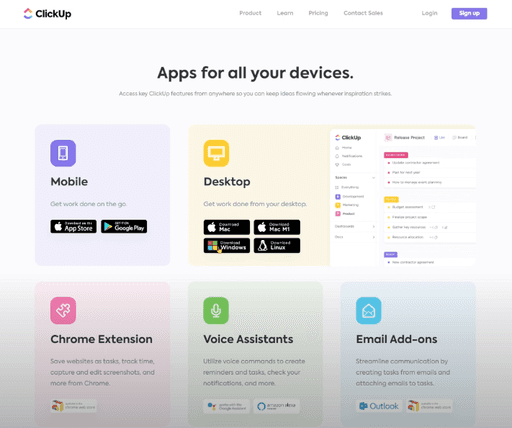 Blog: How to Install & Use the ClickUp Desktop App - ProcessDriven