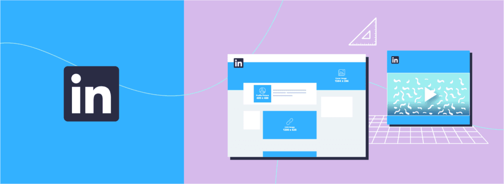 Recommended Social Media Image size - Linkedin