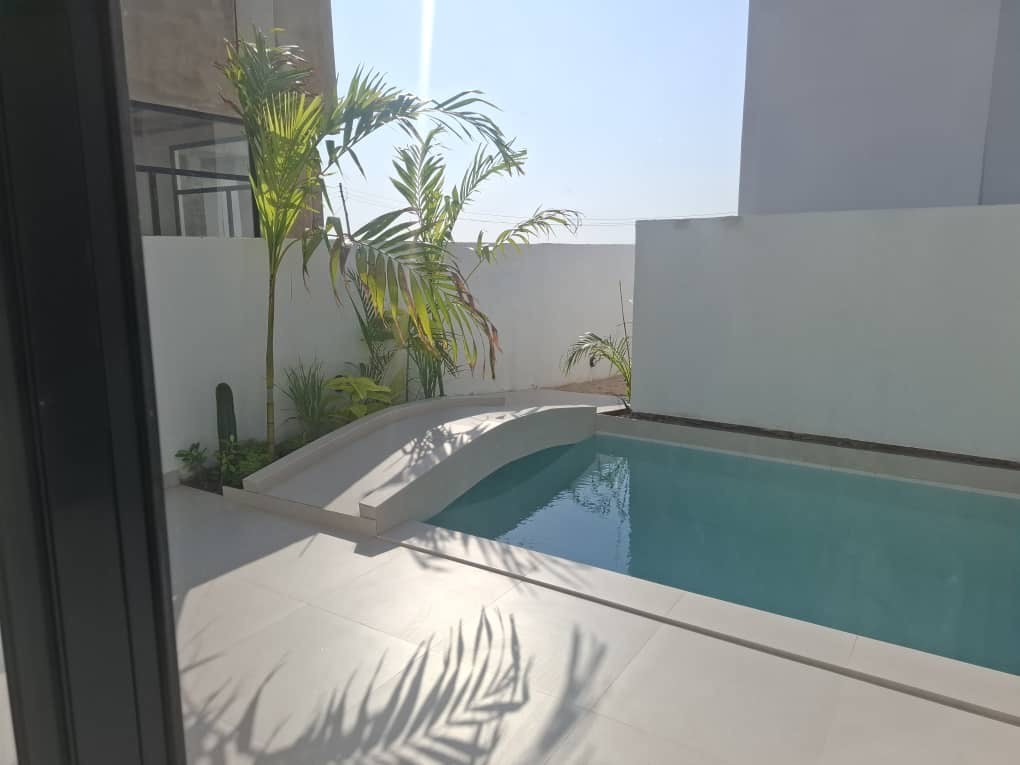 Irofo Collection Beach Villa Pool