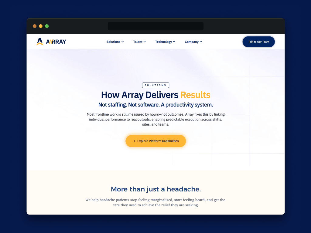 Array