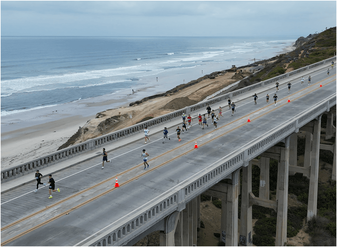 La Jolla Half Marathon