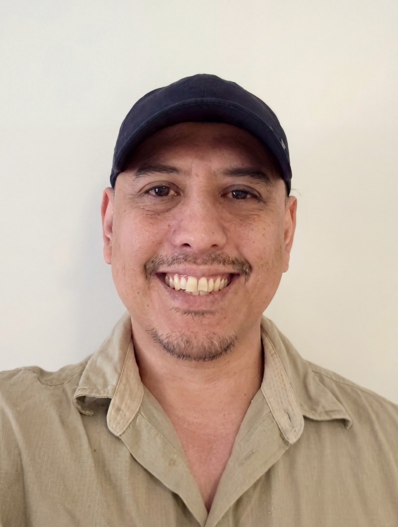 UMINEX – Justin Yee, Project Engineer & Project Manager, headshot.