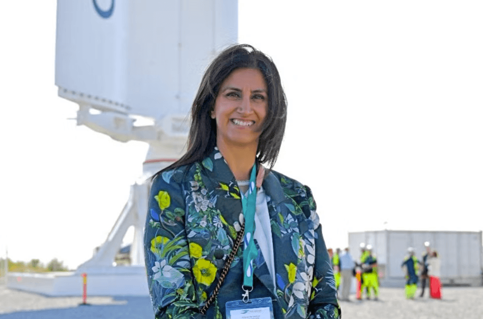 Amrit Bhullar, CEO Oceanbird