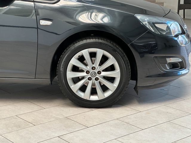 OPEL Astra 2014 BLACK Gebrauchtwagen - Galeriebild 5