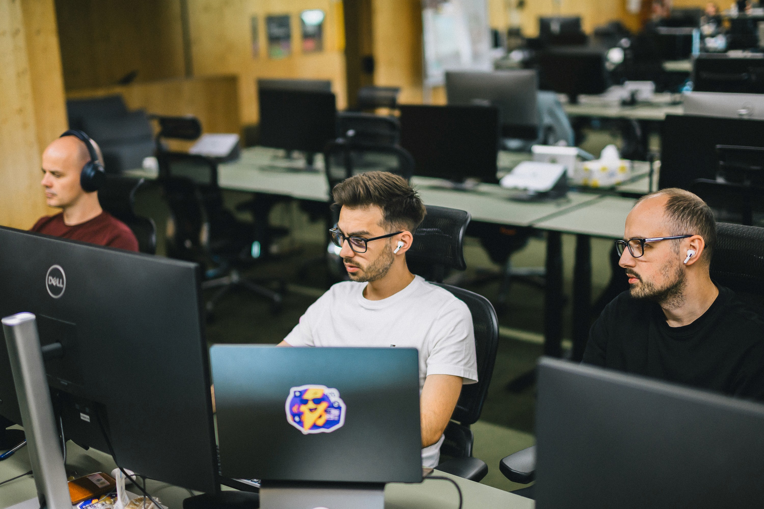 Developers of AdMove