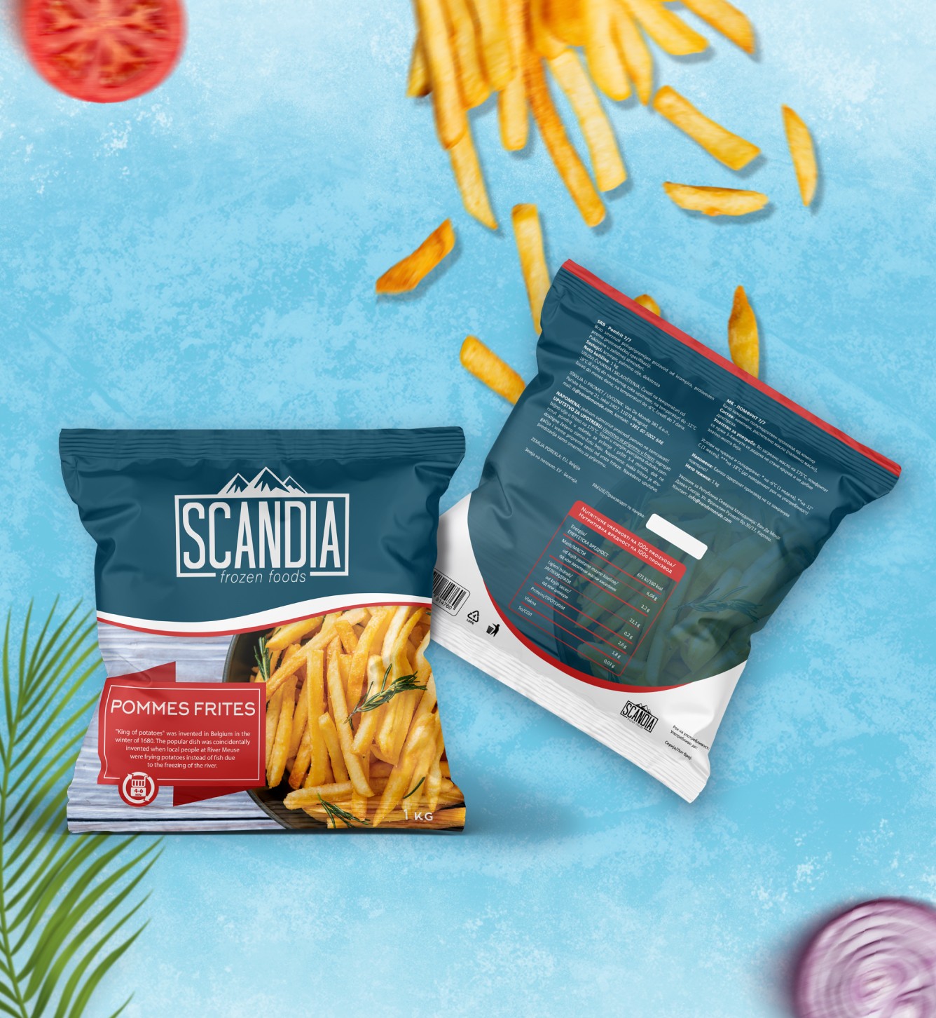 french-fries-packaging-design