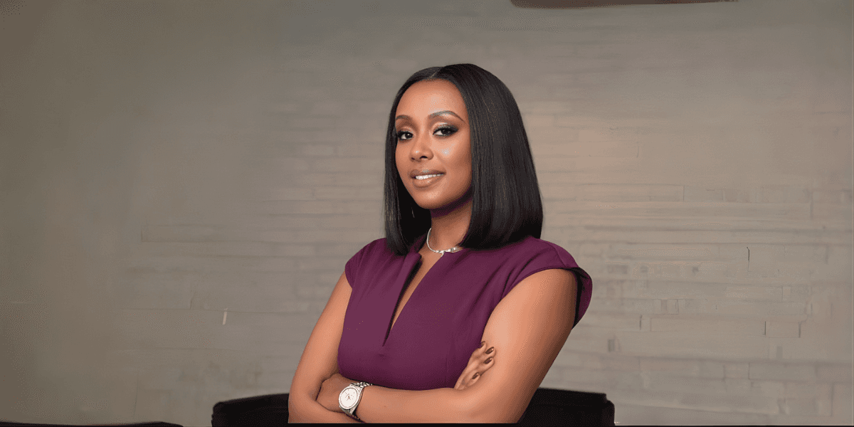 "Rediat Tadesse-Hurd, CEO of Ray&J Assisted Living, dedicated to compassionate, holistic senior care and community."