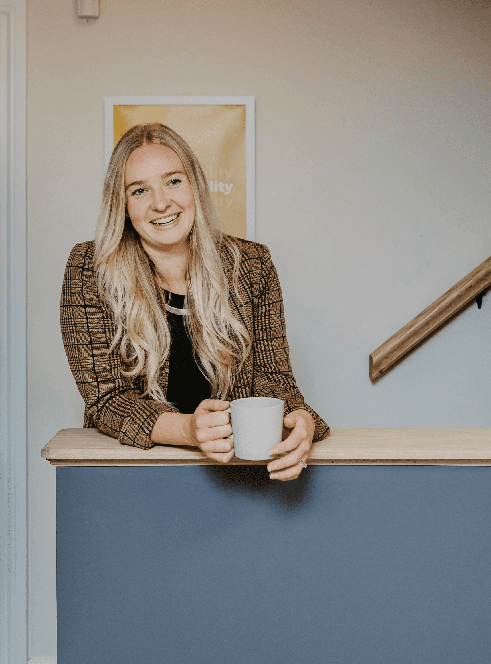 Real Agent - Realtor X Framer Template