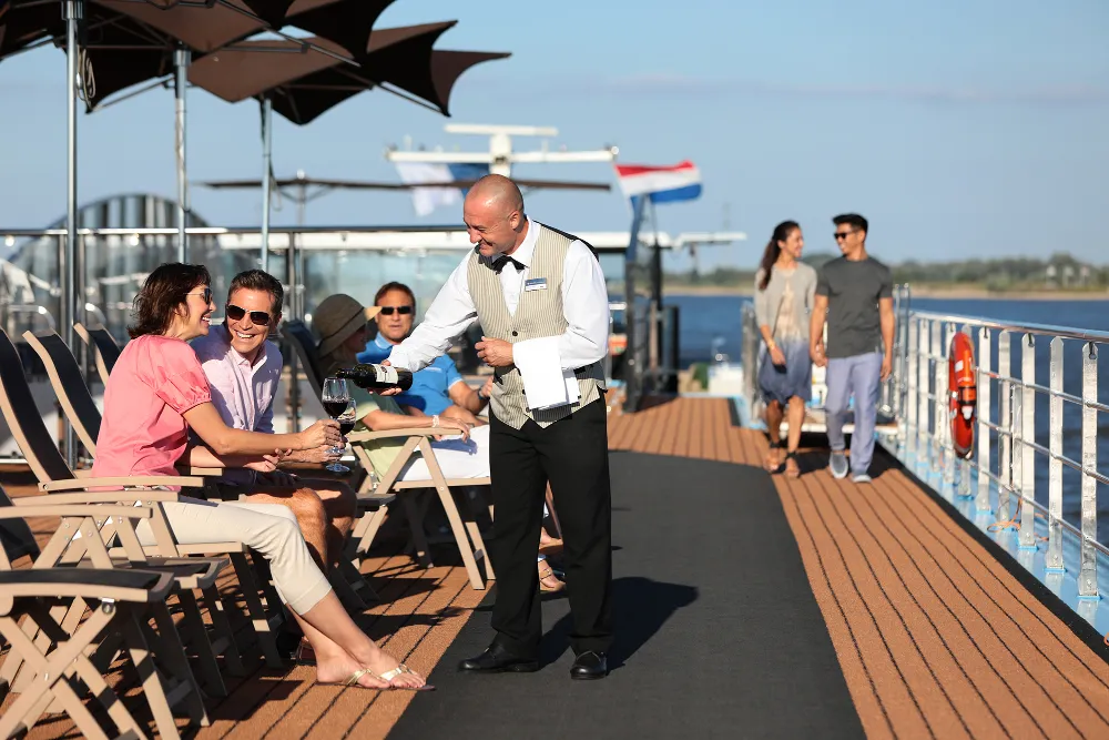 River Cruise on AMA Waterways