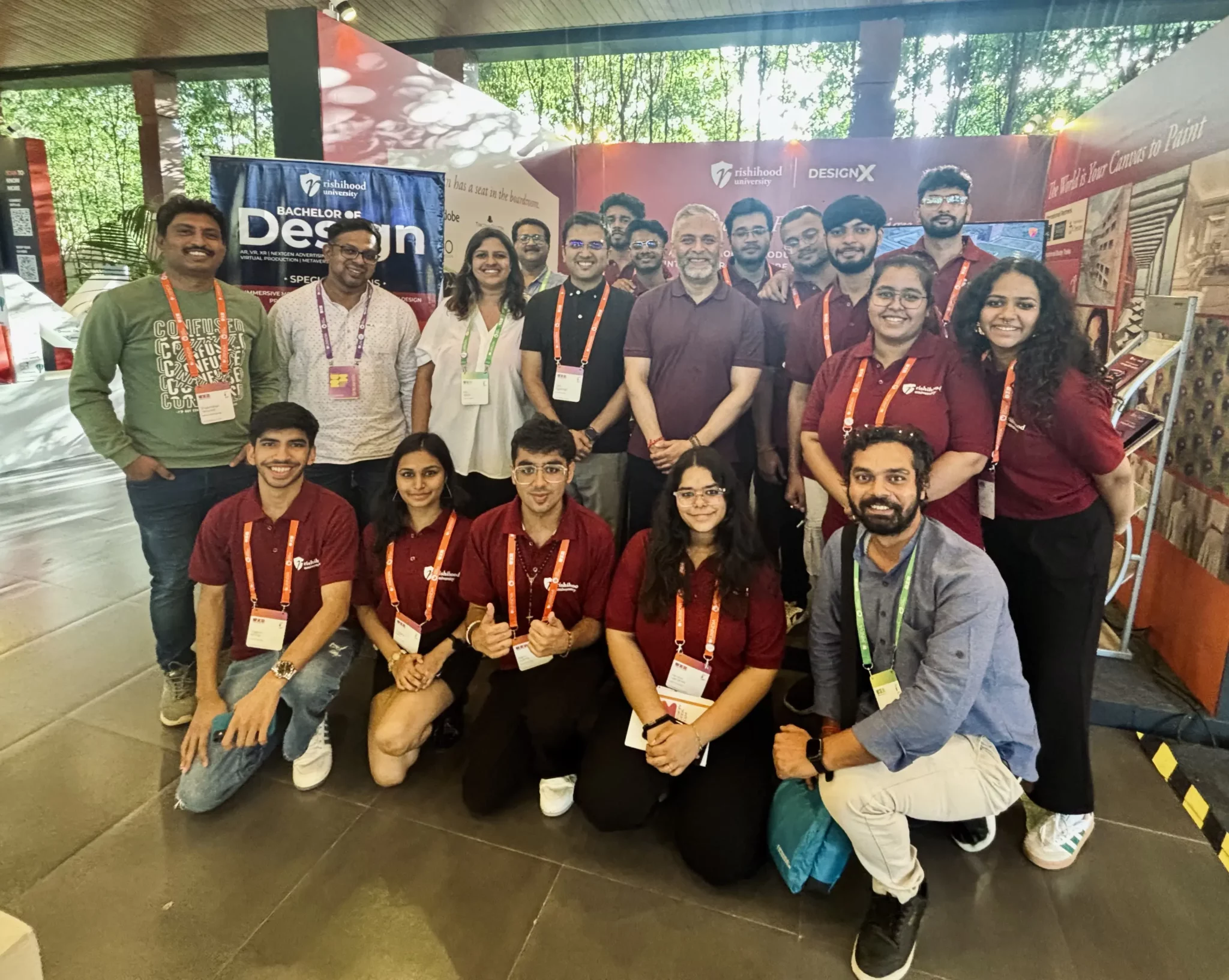 User Experience (UX) - A playfield for all