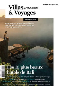 Villas & Voyages Magazine - Bali