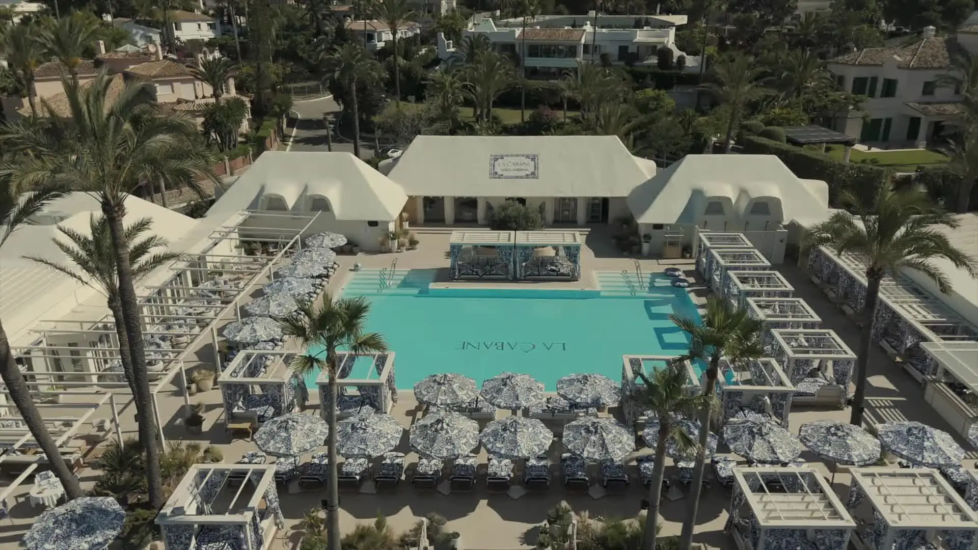 La Cabane | Restaurant & Beach Club in Marbella